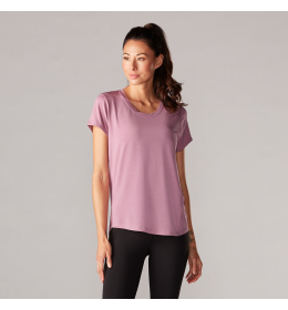 TAVI NOIR CAP SLEEVE T-SHIRT