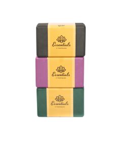 ESSENTIALS YOGA BLOCK
