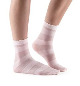 TAVI NOIR CASUAL SHEER CASSIE MINI CREW