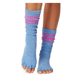 TOESOX HALF TOE GRIP SLOUCH