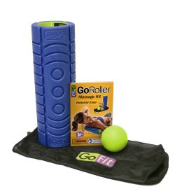 GOFIT GO ROLLER - MASSAGE KIT