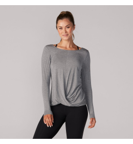 TAVI NOIR LONG SLEEVE, SYNERGY TOP