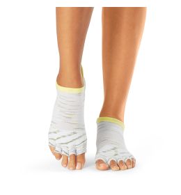 TOESOX HALF TOE GRIP LOW RISE TEC
